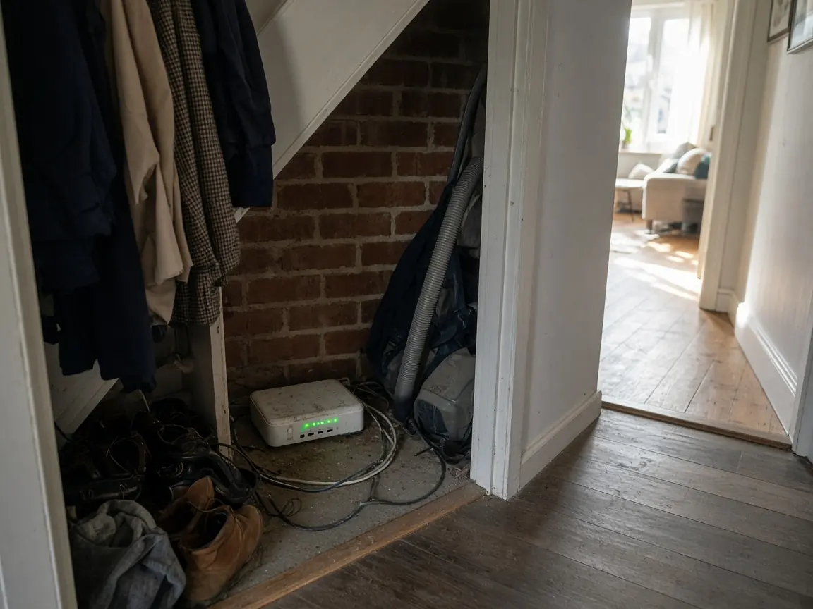 Die häufigsten Fehler beim WLAN zu Hause