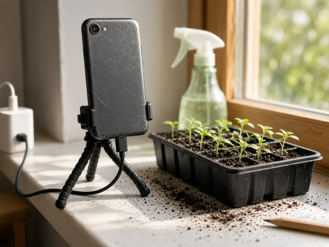 Wie ein altes Smartphone zu Hause noch nützlich sein kann